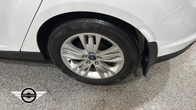 Lot 888 - 2014 FORD FOCUS TITANIUM NAVIGATOR