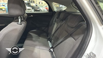 Lot 888 - 2014 FORD FOCUS TITANIUM NAVIGATOR