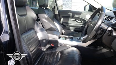 Lot 288 - 2016 LAND ROVER ROVER EVOQUE HSE DYN TD