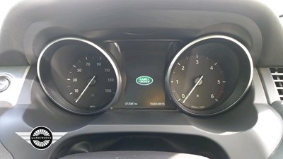 Lot 288 - 2016 LAND ROVER ROVER EVOQUE HSE DYN TD