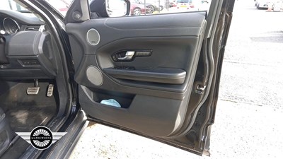 Lot 288 - 2016 LAND ROVER ROVER EVOQUE HSE DYN TD