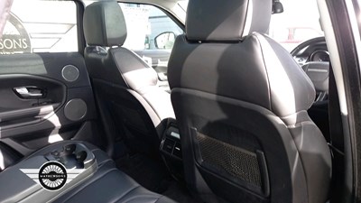 Lot 288 - 2016 LAND ROVER ROVER EVOQUE HSE DYN TD