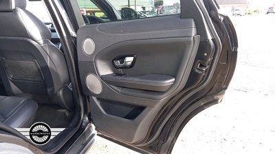Lot 288 - 2016 LAND ROVER ROVER EVOQUE HSE DYN TD