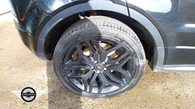 Lot 288 - 2016 LAND ROVER ROVER EVOQUE HSE DYN TD