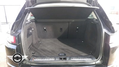 Lot 288 - 2016 LAND ROVER ROVER EVOQUE HSE DYN TD