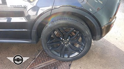 Lot 288 - 2016 LAND ROVER ROVER EVOQUE HSE DYN TD