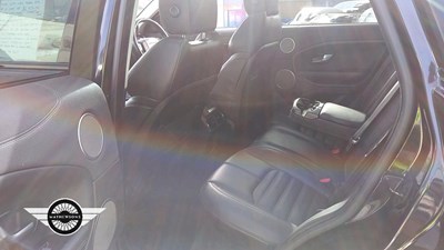 Lot 288 - 2016 LAND ROVER ROVER EVOQUE HSE DYN TD