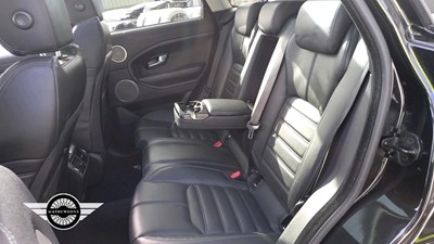 Lot 288 - 2016 LAND ROVER ROVER EVOQUE HSE DYN TD
