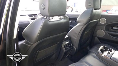 Lot 288 - 2016 LAND ROVER ROVER EVOQUE HSE DYN TD
