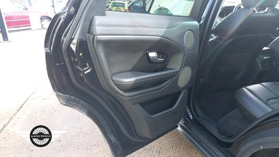 Lot 288 - 2016 LAND ROVER ROVER EVOQUE HSE DYN TD