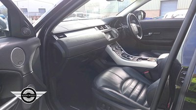 Lot 288 - 2016 LAND ROVER ROVER EVOQUE HSE DYN TD