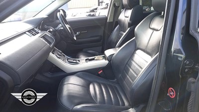 Lot 288 - 2016 LAND ROVER ROVER EVOQUE HSE DYN TD