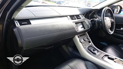 Lot 288 - 2016 LAND ROVER ROVER EVOQUE HSE DYN TD