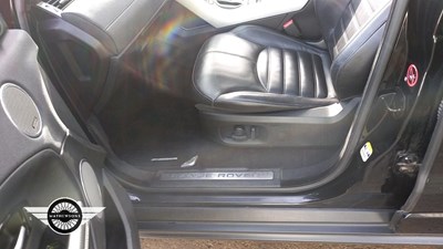 Lot 288 - 2016 LAND ROVER ROVER EVOQUE HSE DYN TD