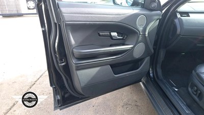 Lot 288 - 2016 LAND ROVER ROVER EVOQUE HSE DYN TD