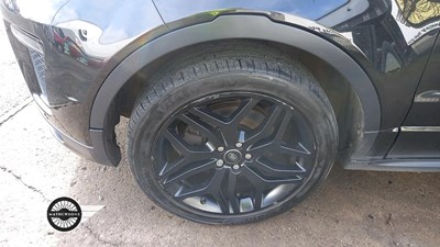 Lot 288 - 2016 LAND ROVER ROVER EVOQUE HSE DYN TD