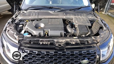 Lot 288 - 2016 LAND ROVER ROVER EVOQUE HSE DYN TD
