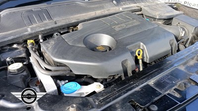 Lot 288 - 2016 LAND ROVER ROVER EVOQUE HSE DYN TD