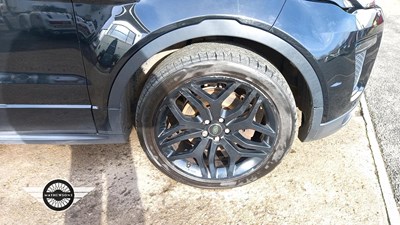 Lot 288 - 2016 LAND ROVER ROVER EVOQUE HSE DYN TD