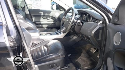 Lot 288 - 2016 LAND ROVER ROVER EVOQUE HSE DYN TD
