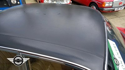 Lot 706 - 1974 DAIMLER
