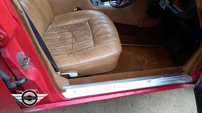 Lot 706 - 1974 DAIMLER