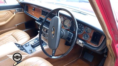 Lot 706 - 1974 DAIMLER