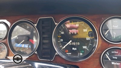 Lot 706 - 1974 DAIMLER