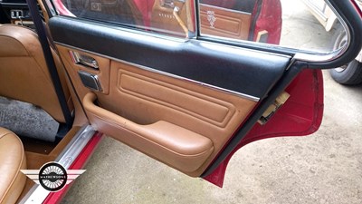 Lot 706 - 1974 DAIMLER
