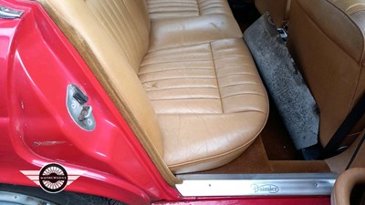 Lot 706 - 1974 DAIMLER