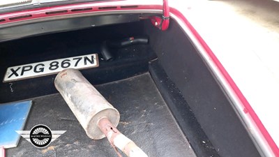 Lot 706 - 1974 DAIMLER