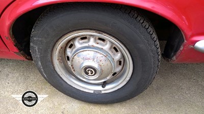 Lot 706 - 1974 DAIMLER