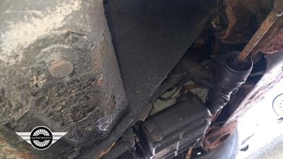 Lot 706 - 1974 DAIMLER