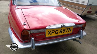 Lot 706 - 1974 DAIMLER