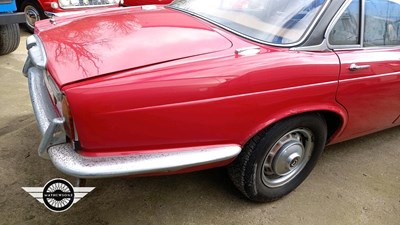 Lot 706 - 1974 DAIMLER