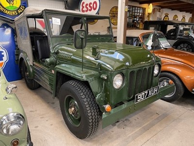 Lot 202 - 1954 AUSTIN CHAMP