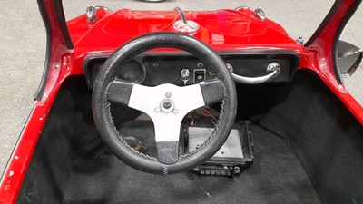 Lot 111 - STRIKES RACING BEETLE SCALE MODEL CAR