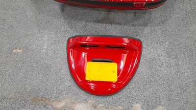 Lot 111 - STRIKES RACING BEETLE SCALE MODEL CAR