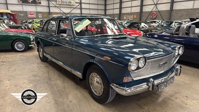 Lot 856 - 1970 AUSTIN 3 LITRE