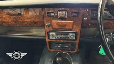 Lot 856 - 1970 AUSTIN 3 LITRE