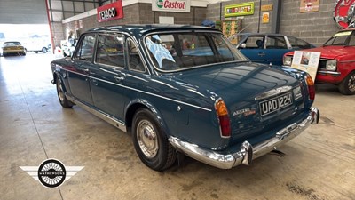 Lot 856 - 1970 AUSTIN 3 LITRE