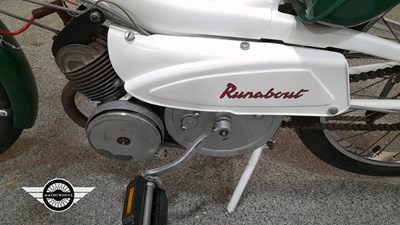 Lot 884 - 1966 RALEIGH RUNABOUT