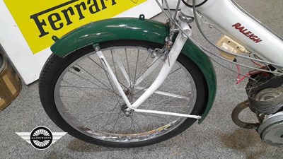 Lot 884 - 1966 RALEIGH RUNABOUT