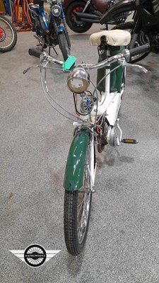 Lot 884 - 1966 RALEIGH RUNABOUT