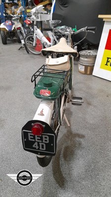 Lot 884 - 1966 RALEIGH RUNABOUT