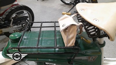 Lot 884 - 1966 RALEIGH RUNABOUT