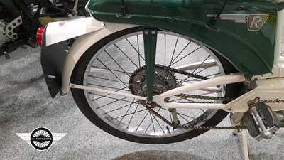 Lot 884 - 1966 RALEIGH RUNABOUT