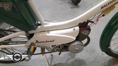 Lot 884 - 1966 RALEIGH RUNABOUT