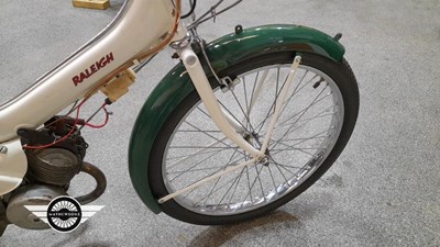 Lot 884 - 1966 RALEIGH RUNABOUT