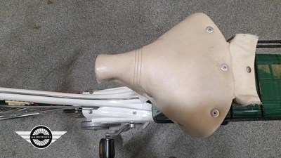 Lot 884 - 1966 RALEIGH RUNABOUT